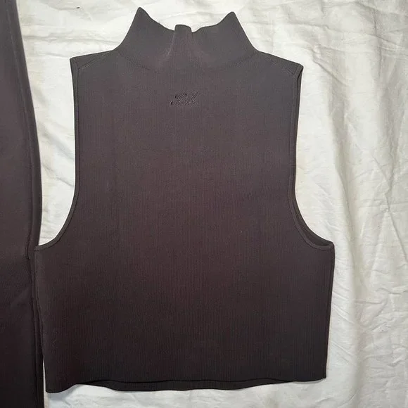 KITH chocolate nyla set